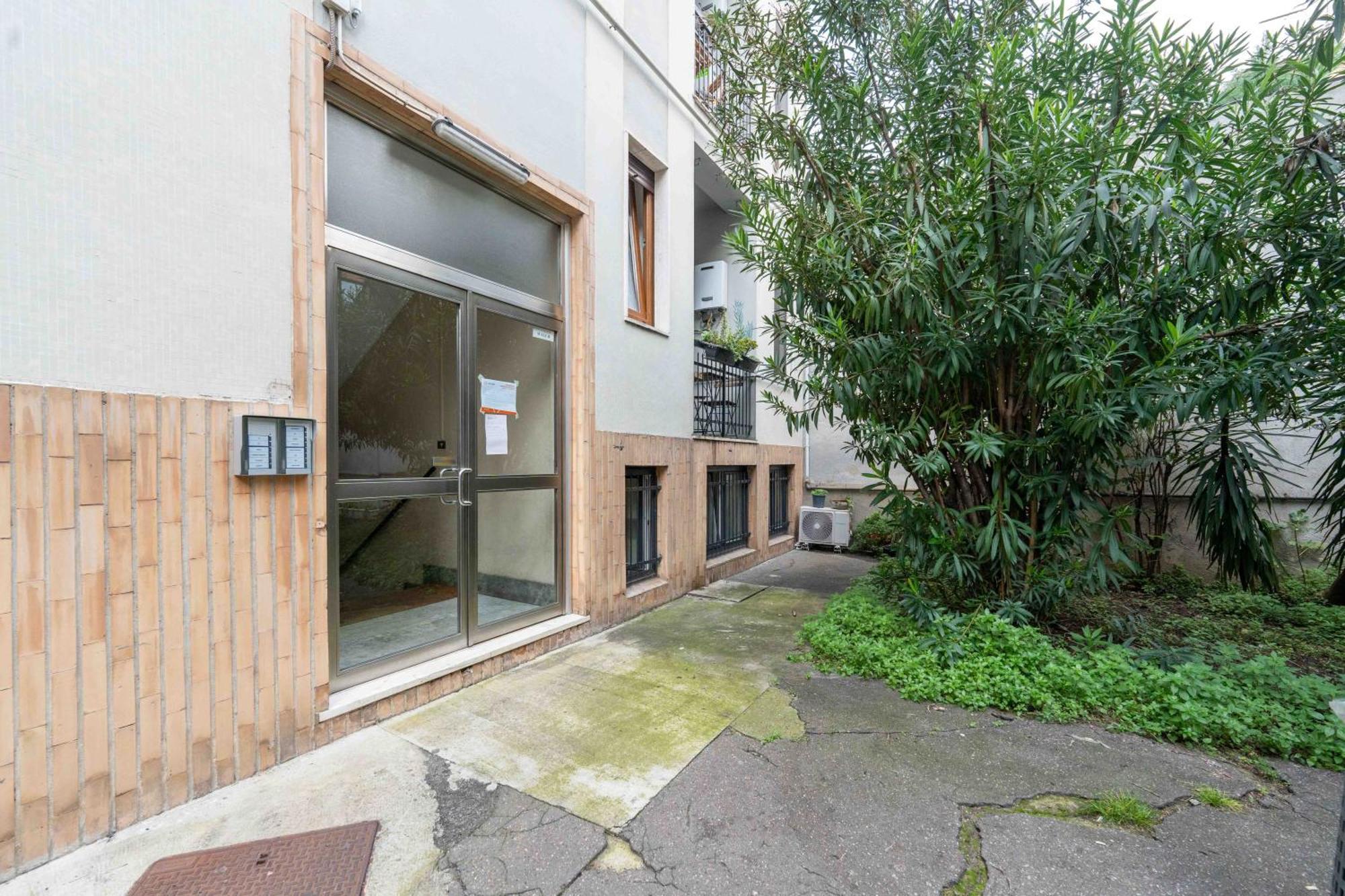 Suite 12 Milano Centro Parking Free Milão Exterior foto